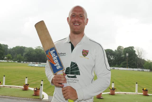 Chorley Cricket Club tweet media