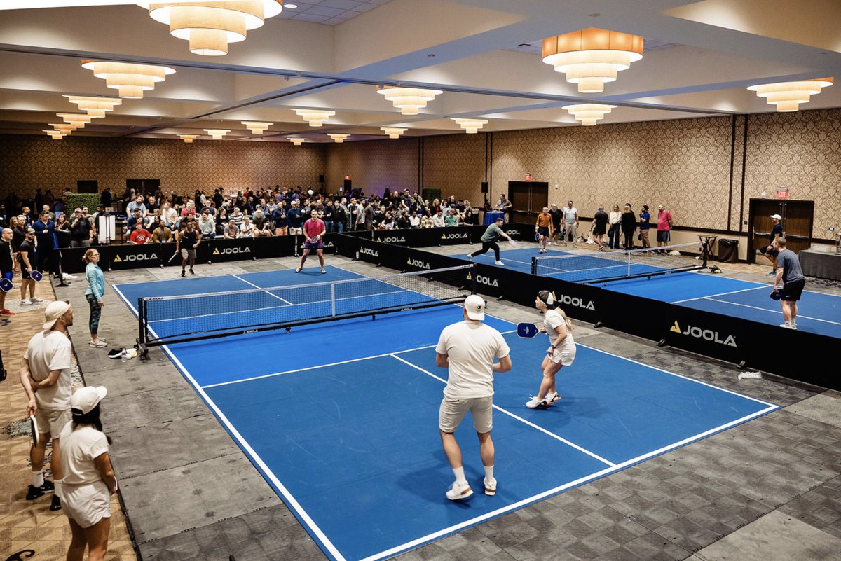 Shiloh_Events's tweet photo. SKO season is in full swing and these events are packed full of innovative attendee engagement ideas to inspire you! Ready to inspire at your next SKO?

#EventTech #SalesTips #SharkTank #PickleballTournament #CommunityArt #B2B #SalesLeadership #ExperientialMarketing #SalesKickoff https://t.co/wTqn6rCgDV