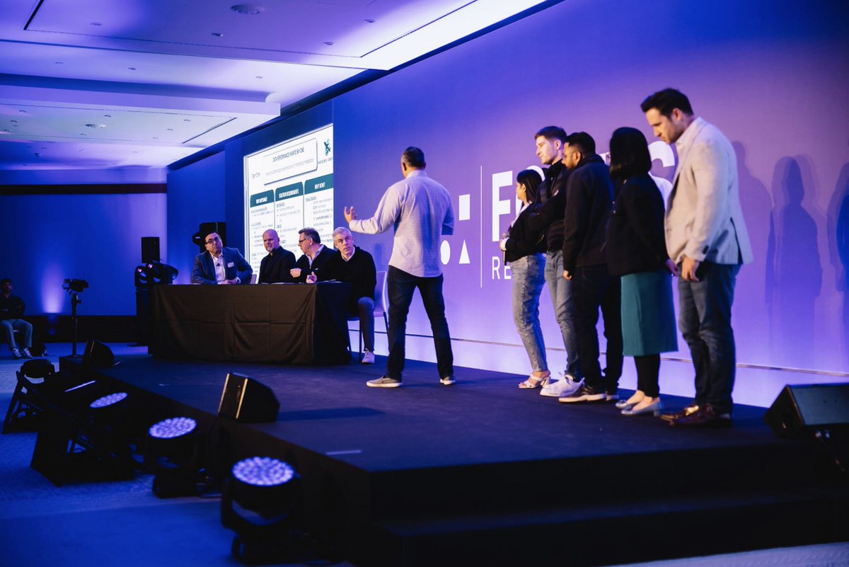 Shiloh_Events's tweet photo. SKO season is in full swing and these events are packed full of innovative attendee engagement ideas to inspire you! Ready to inspire at your next SKO?

#EventTech #SalesTips #SharkTank #PickleballTournament #CommunityArt #B2B #SalesLeadership #ExperientialMarketing #SalesKickoff https://t.co/wTqn6rCgDV