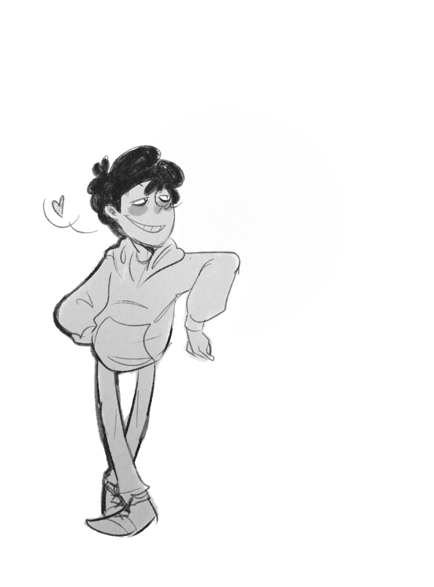 lafresq's tweet photo. I do not know how to finish this sketch, so let's make a fake collab 
draw someone next to Max lol
#campcamp #ccmax https://t.co/ASTthQCKJQ
