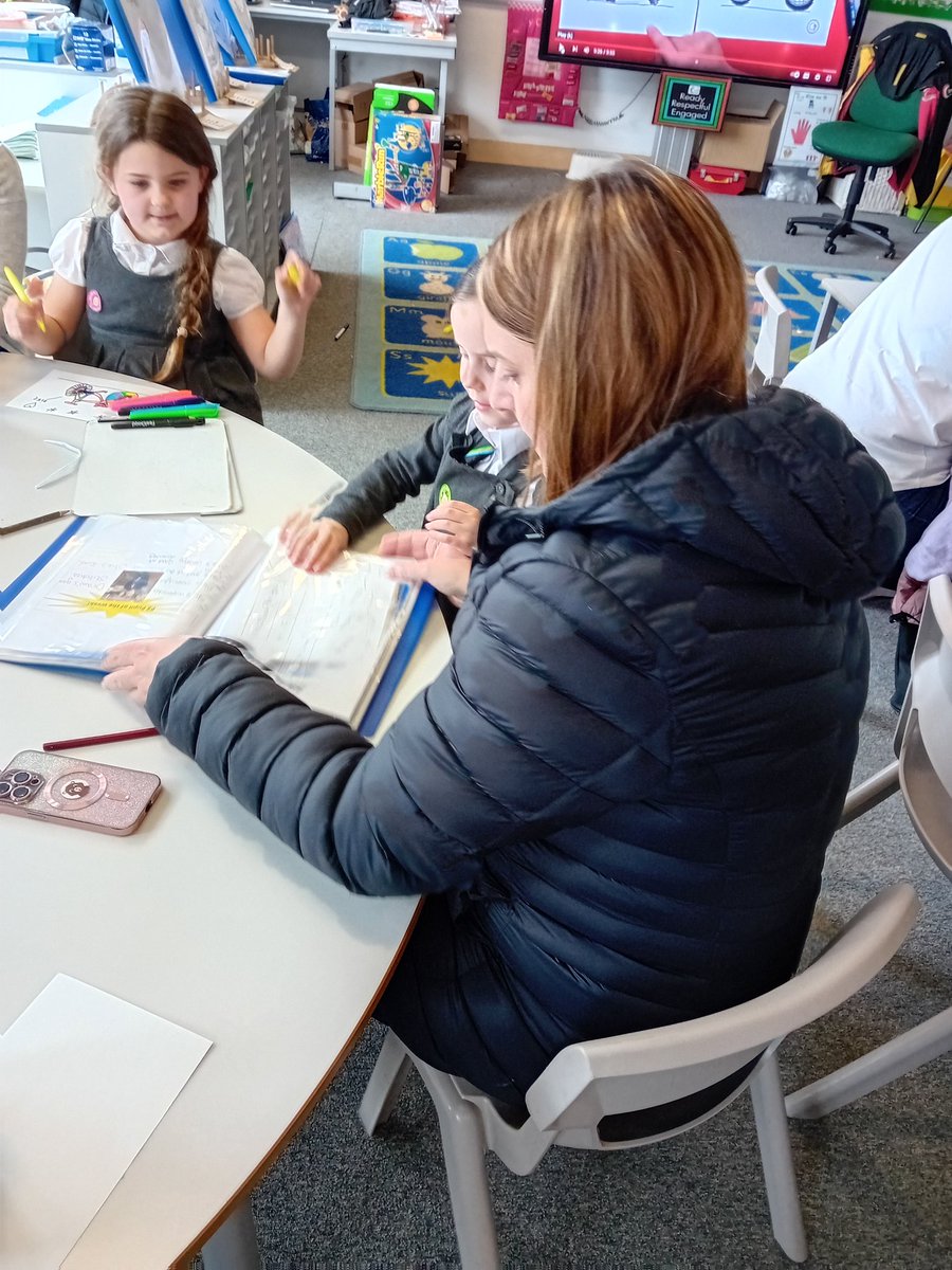 Garnock Primary & Early Years (@garnockprimary) on Twitter photo Sharing our learning and 'Success Stories' with our parents and carers at Pop in and Play today. Thank you so much to all parents/carers who came along- we were pleased to see so many of you!
<a href="/GarnockCampus/">Garnock Community Campus</a> <a href="/GarnockC/">garnock community campus parent council</a> <a href="/PlayPioneerScot/">Play Pedagogy Pioneers of Scotland ๐ด๓ ง๓ ข๓ ณ๓ ฃ๓ ด๓ ฟ</a> <a href="/ParentsNAC/">Positive about Parenting North Ayrshire</a>
#parentalengagement Sharing our learning and 'Success Stories' with our parents and carers at Pop in and Play today. Thank you so much to all parents/carers who came along- we were pleased to see so many of you!
<a href="/GarnockCampus/">Garnock Community Campus</a> <a href="/GarnockC/">garnock community campus parent council</a> <a href="/PlayPioneerScot/">Play Pedagogy Pioneers of Scotland ๐ด๓ ง๓ ข๓ ณ๓ ฃ๓ ด๓ ฟ</a> <a href="/ParentsNAC/">Positive about Parenting North Ayrshire</a>
#parentalengagement