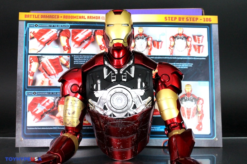 #FanHome – #IronMan Partwork Build Up Model #SubscriptionBox #28 Review

toyhypeusa.com/2024/03/25/fan…

Thank you to FanHome for sending along for review. 

#Marvel #Subscription