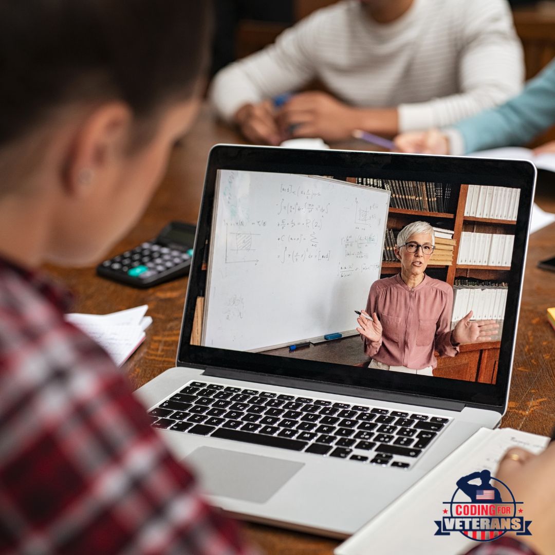 Learn to detect, investigate, and respond to various cybersecurity events with our The Cyber Security Architect Program!📚 codingforveterans.com/us-home/ #TechForAllVets #Veterans #OnlineLearning #CareerBoost #TechSkills #TechStability #Coding #Military