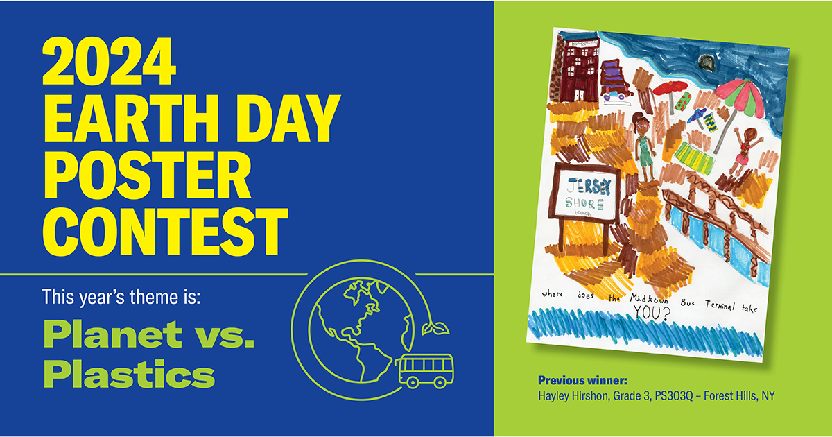 🌍🎨 Earth Month Poster Alert: Only 2 weeks left to enter! Theme: 'Planet vs. Plastics'. Students in grades 1-12, use your art to fight plastic pollution. Prizes await! Submit by April 8, 2024. Contest details: ow.ly/bMUU50R1tJW #PlanetVsPlastics