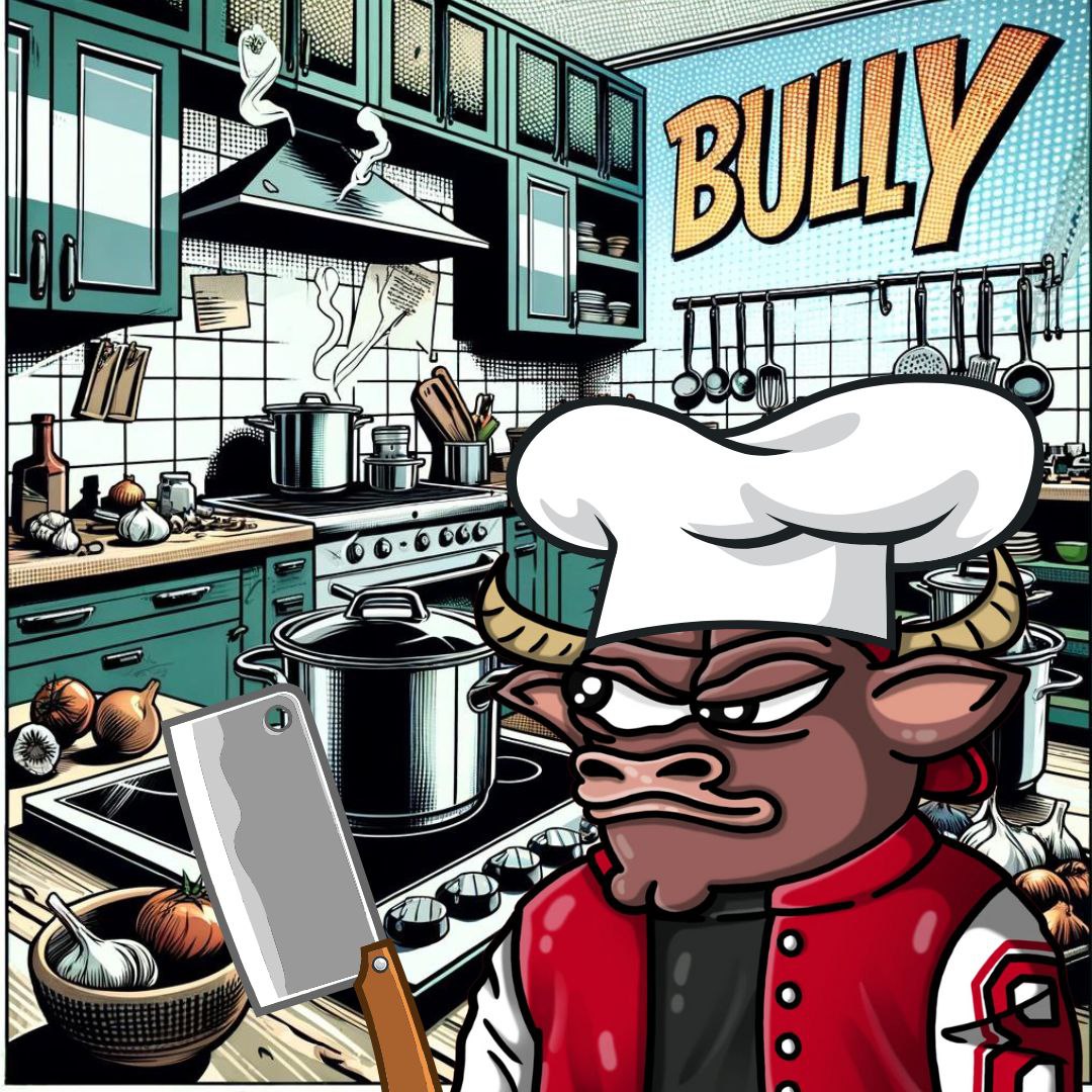 <a href="/YisusCryptos/">YisusCrypt</a> Its in the name $BULLY is bullish. 

<a href="/BullySolToken/">$BULLY</a>

7qnTXCm7ZVMLdqNWzhfSm3RLKk8MrX3dYavB4hqJv5F9