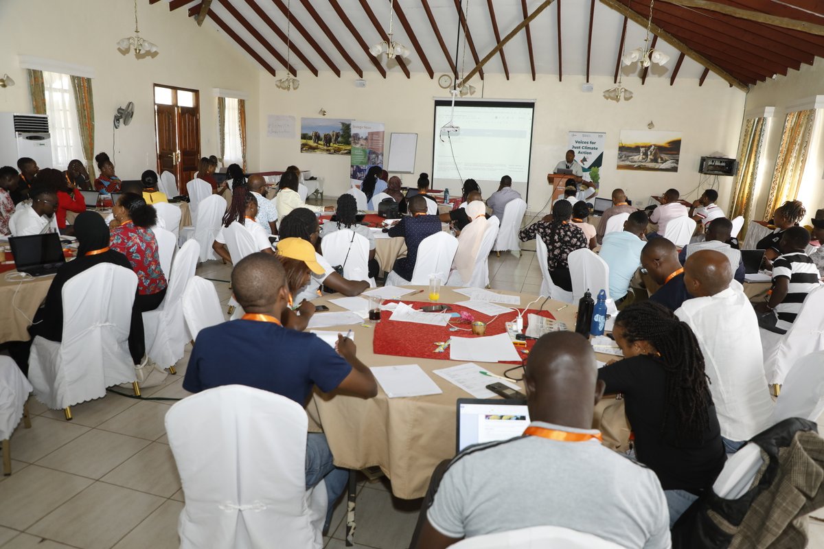 60-plus communicators from 25 organizations affiliated with Voices for Just Climate Action (VCA) in Kenya completed an intensive three-part training program in Machakos County. The training aimed to equip participants with advanced skills to enhance advocacy and amplification…