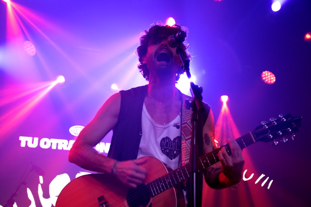 🎶Madrid sí quiere rollo con <a href="/TuOtraBonita/">TuOtraBonita</a> 

🔗 Ya podéis leer la crónica del concierto en actuapress.es/madrid-si-quie…

#Concierto #QuieresRollo #TuOtraBonita #Madrid

✍️ <a href="/MariaTobajas/">María Tobajas</a>