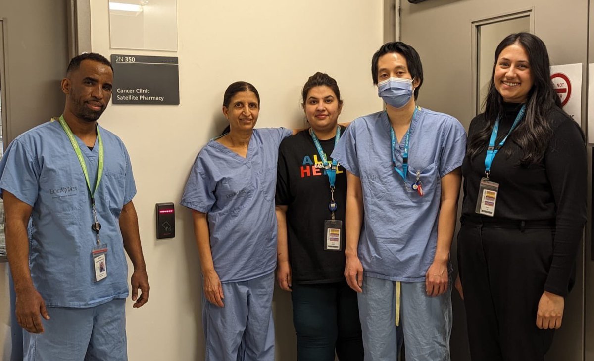 HaltonHlthcare's tweet image. We have an incredible group of Pharmacists &amp;amp; Pharmacy Technicians who play an important role in the patient care journey. From medication management to patient education, this team plays a pivotal role in promoting wellness &amp;amp; improving outcomes! #PAM2024 🙌