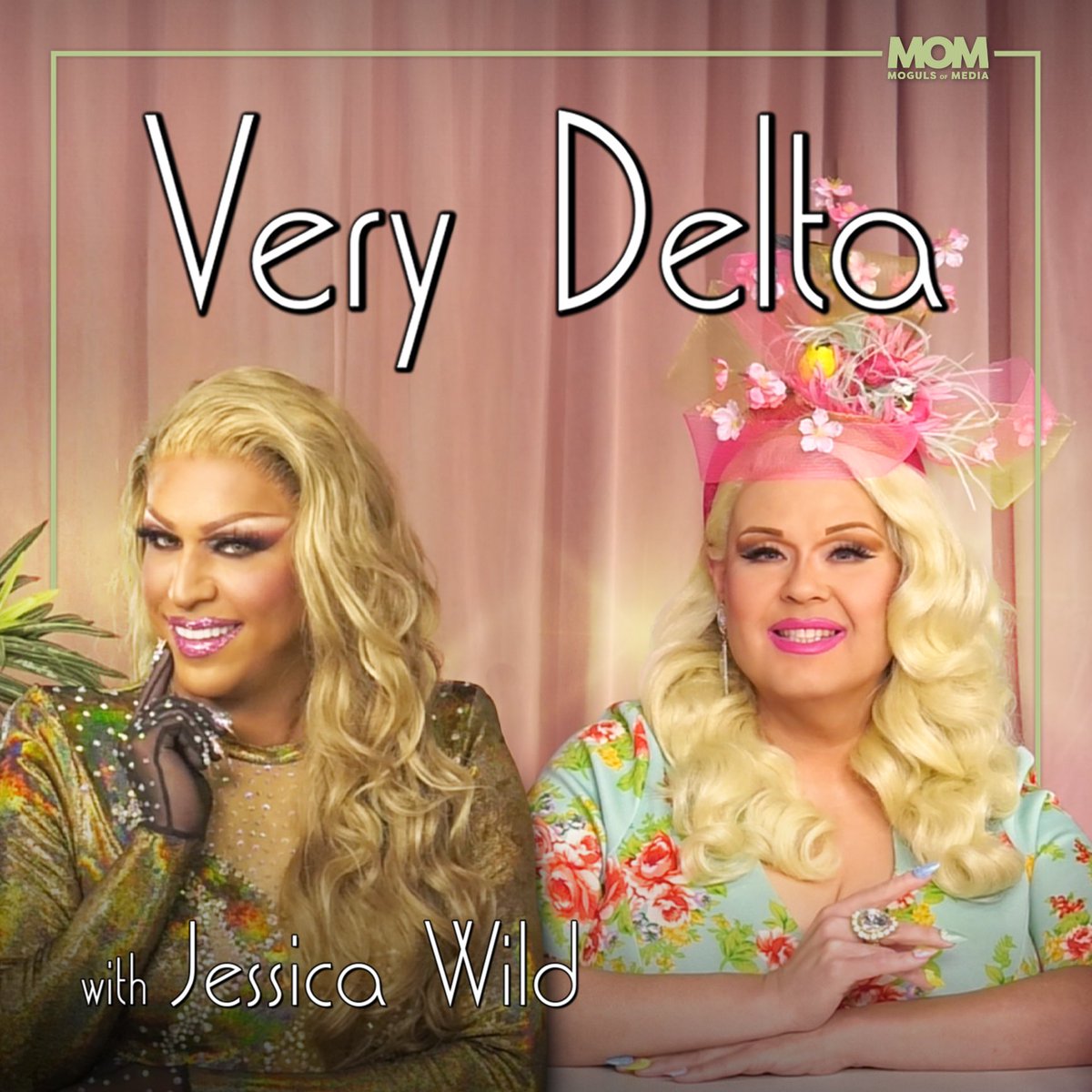 An all new #VeryDelta with @jessicawild88 is out now 🔸 Watch here: youtu.be/XGfQxjguCCY?si… 💗🐣