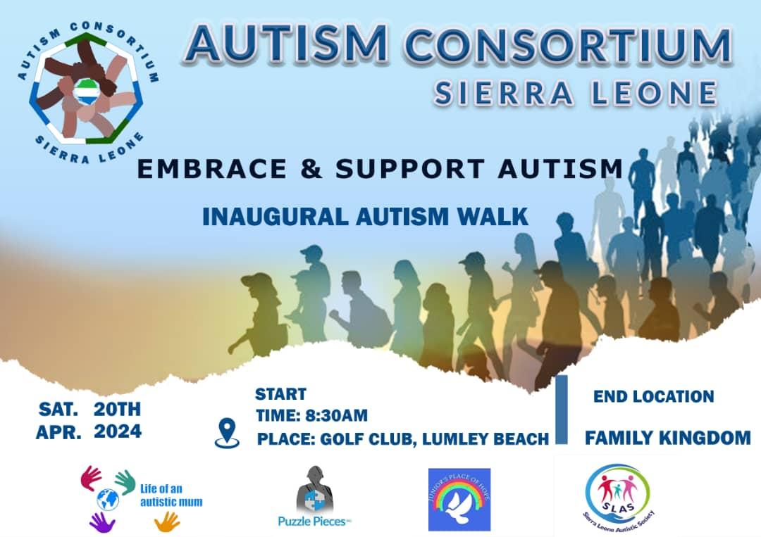 Sierra Leone Autistic Society tweet media