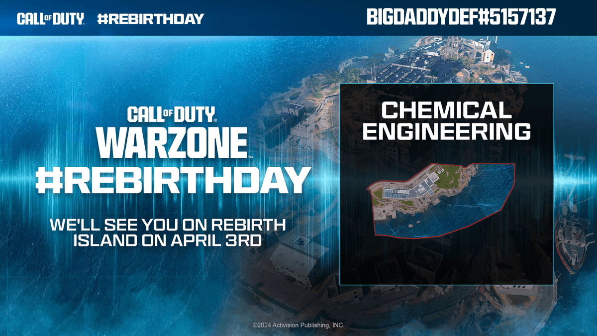 Call of Duty tweet media