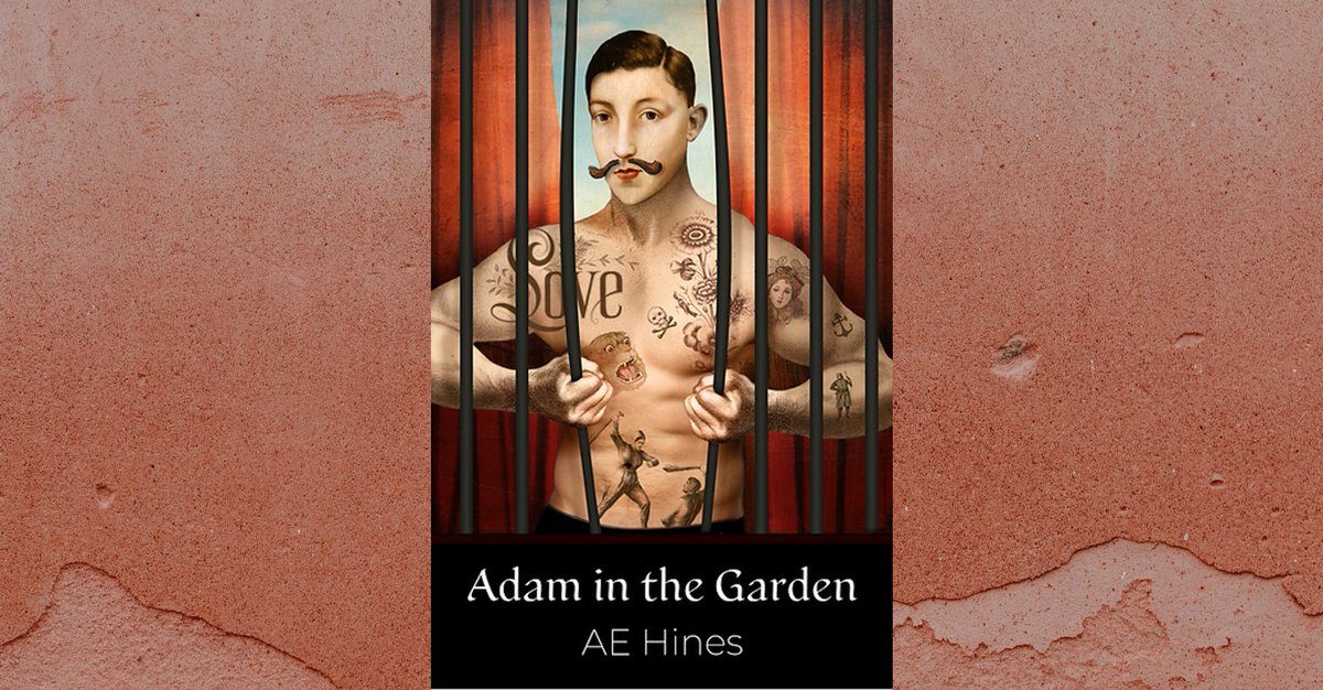 'Each poem is a careful step on a path guiding readers into self-awareness, rejection, childhood and adulthood.' Read more from @NYurtsaba's review of ADAM IN THE GARDEN by A.E. Hines at the link in bio! @CLTLitArts
