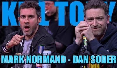 TONIGHT! Join @TonyHinchcliffe +@redban and the band for a brand new episode of @KILLTONY w/ special guests @marknorm & @DanSoder! 8PM CST - youtu.be/11FD8eVzsfk?si…