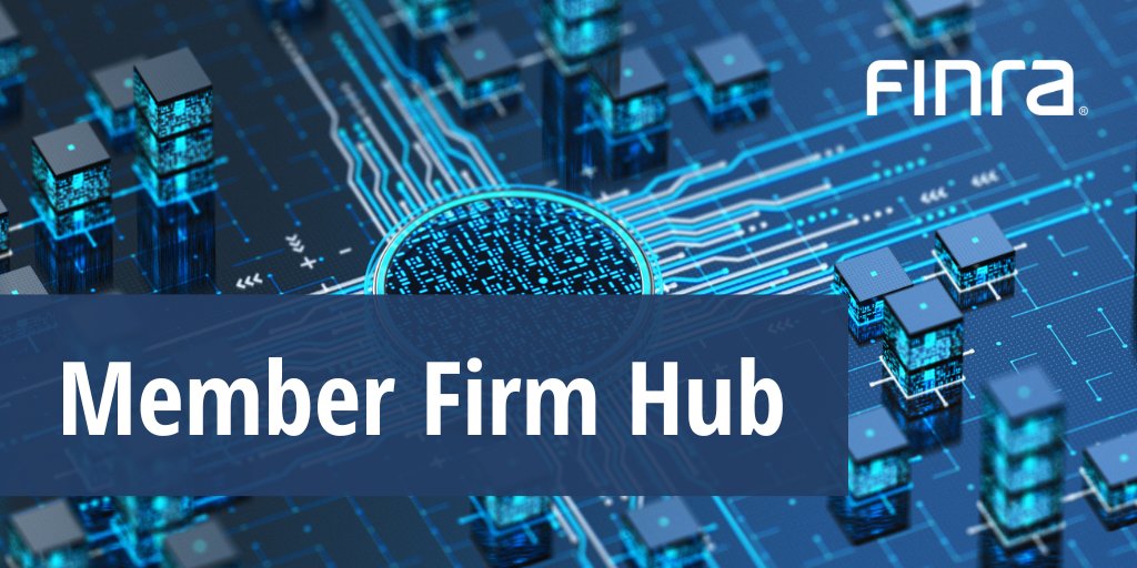 Check out our Member Firm Hub: get the latest Notices, guidance and essential resources—in a single place for member firms. Learn more ▶️ bit.ly/3KQlMDy