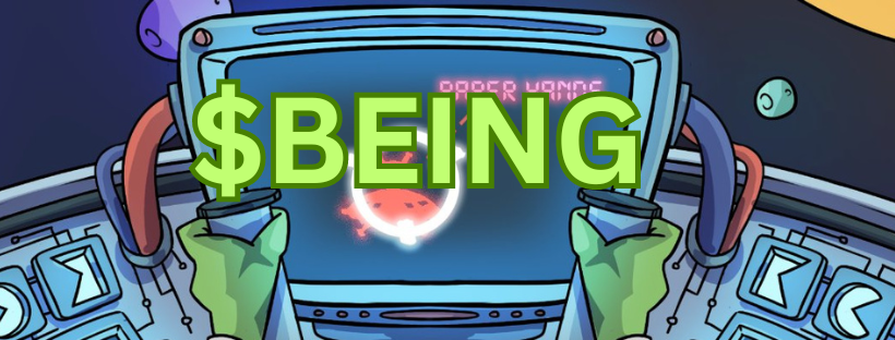 Blue Chip Beings | CNFT tweet media
