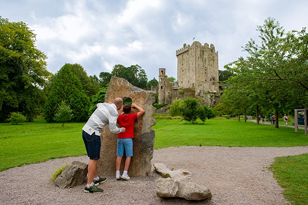 Experience the Magic of Ireland For a limited time, save on airfare when you travel to Ireland with a friend! Book your airfare with select tours in 2024, and your companion will fly at 50% off!* To learn more, go to: gotravelleaders.com