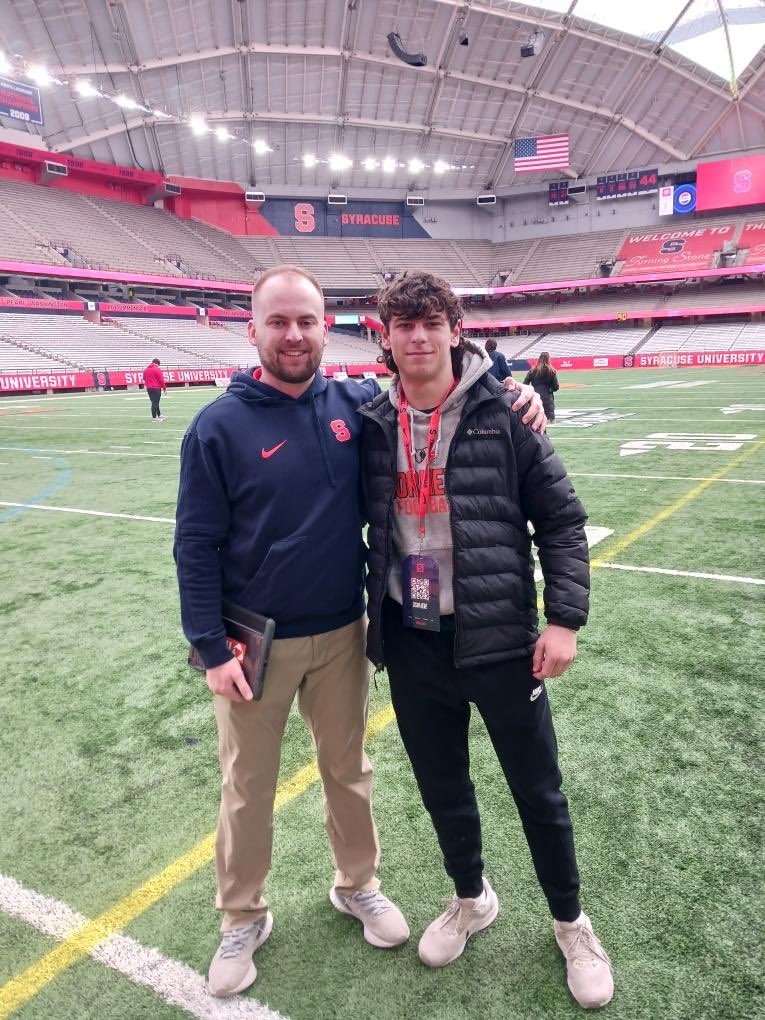 Dom DeAngelo tweet media