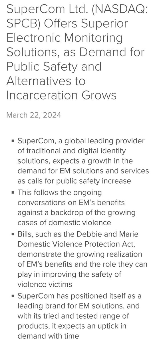 OdaSkillsInvest's tweet image. $SPCB *** had recent news playing off momentum vol picking up. See recent news below. #Volumetrading #momentum #stockstowatch