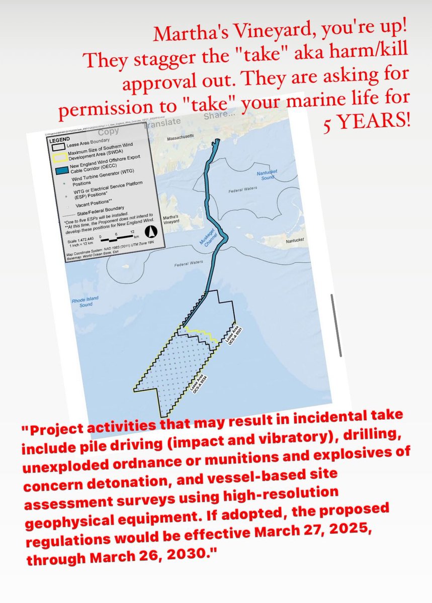 @shankman Would you look at that?! Martha's Vineyard is in serious trouble. Have you read the documents? Because it's all there in black & white. @BostonGlobe MAINE is up next. Buckle up.