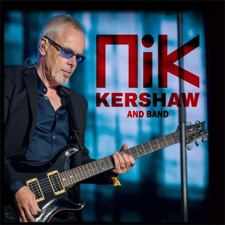 .@NikKershaw and his band will be perfrorming at @Roadmender on Friday 12th July 🎟 Tickets are on sale from buff.ly/41B9cPJ