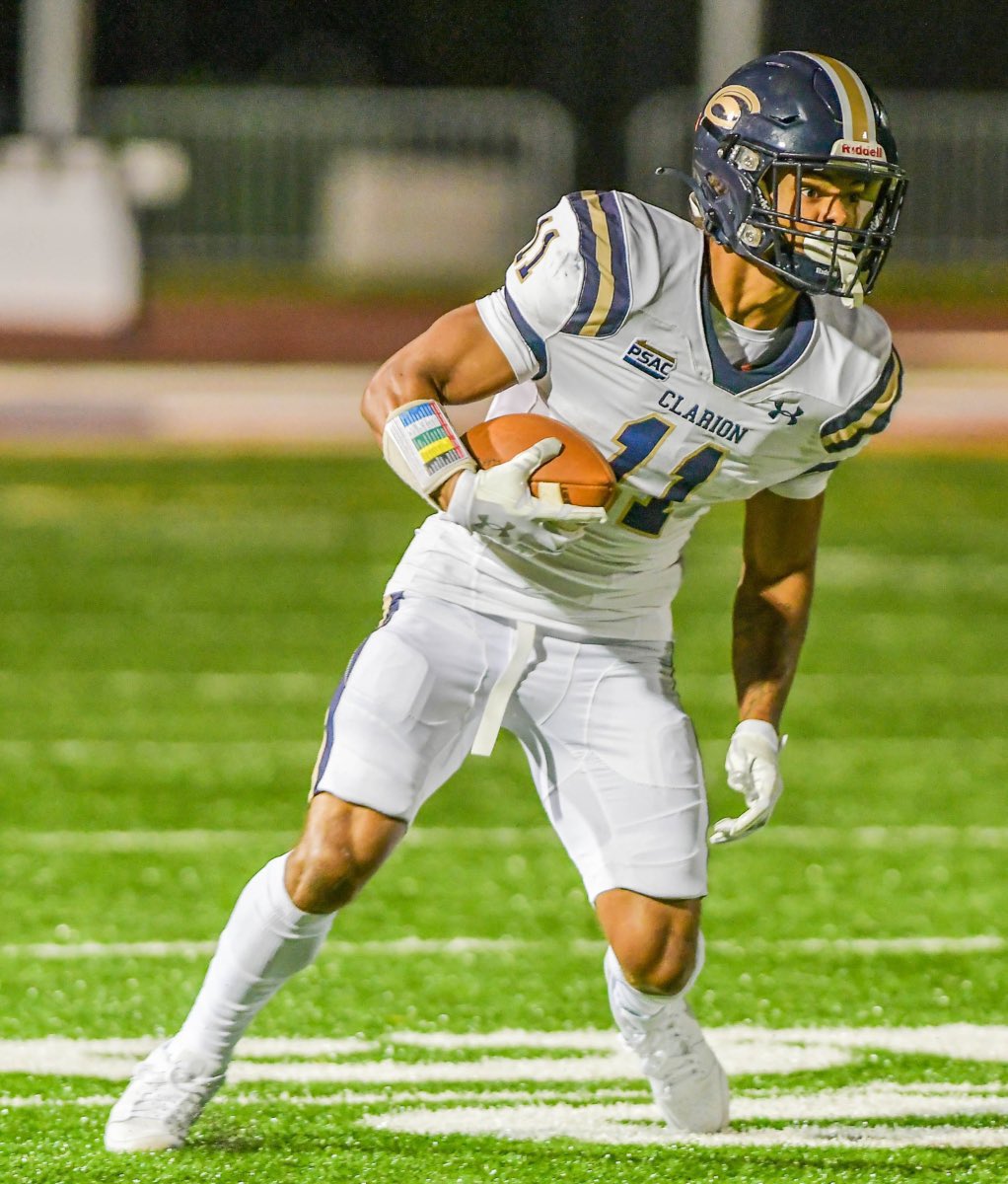 Michael Arceneaux II tweet media