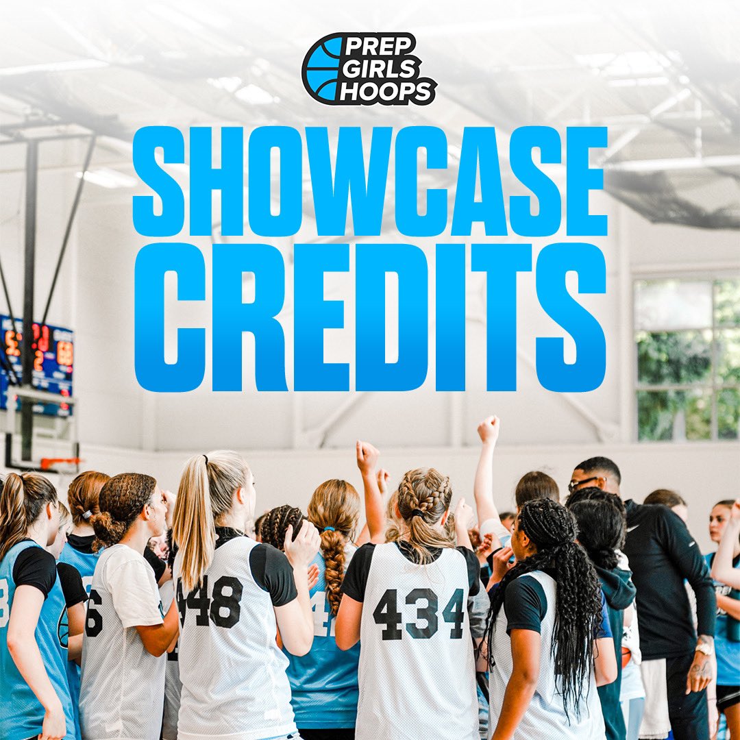 Attend Prep Girls Hoops showcases at a discount with Showcase Credits, available with the premium and all-access plans! Learn: prepgirlshoops.com/subscribe/