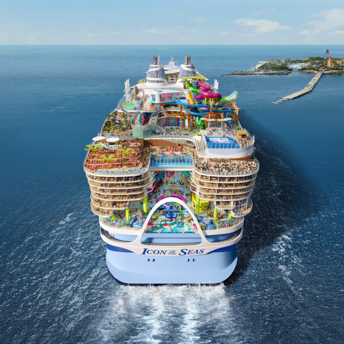 #HotOffThePress - Wärtsilä is proud to be celebrating 15 years of collaboration on #DigitalTransformation with @RoyalCaribbean.🛳 Learn more: lnkd.in/euwbQh4s #GreenerShipping #digitalisation #sustainability