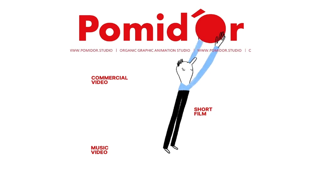 printmag's tweet photo. The Daily Heller: The Unlimited Limits of #LimitedAnimation 📺️
Verplancke and d’Or have #collaborated on assignments for The New Yorker and many others for nearly a decade. Now, they've teamed up to create Studio Pomid’Or.
Read the full story on PRINT: https://t.co/gASSzQOLWZ https://t.co/iSK8FXwF2o