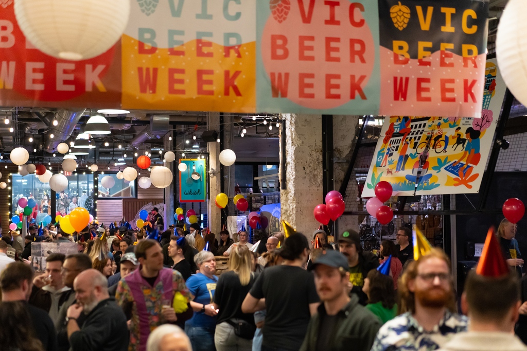 Victoria Beer Week tweet media