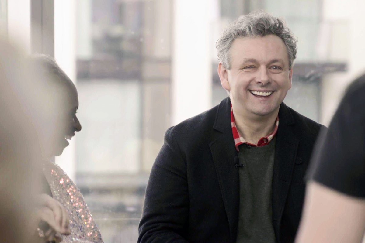 #GoodOmens star Michael Sheen thinks 'extraordinary' #TheAssembly will break down barriers radiotimes.com/tv/entertainme…