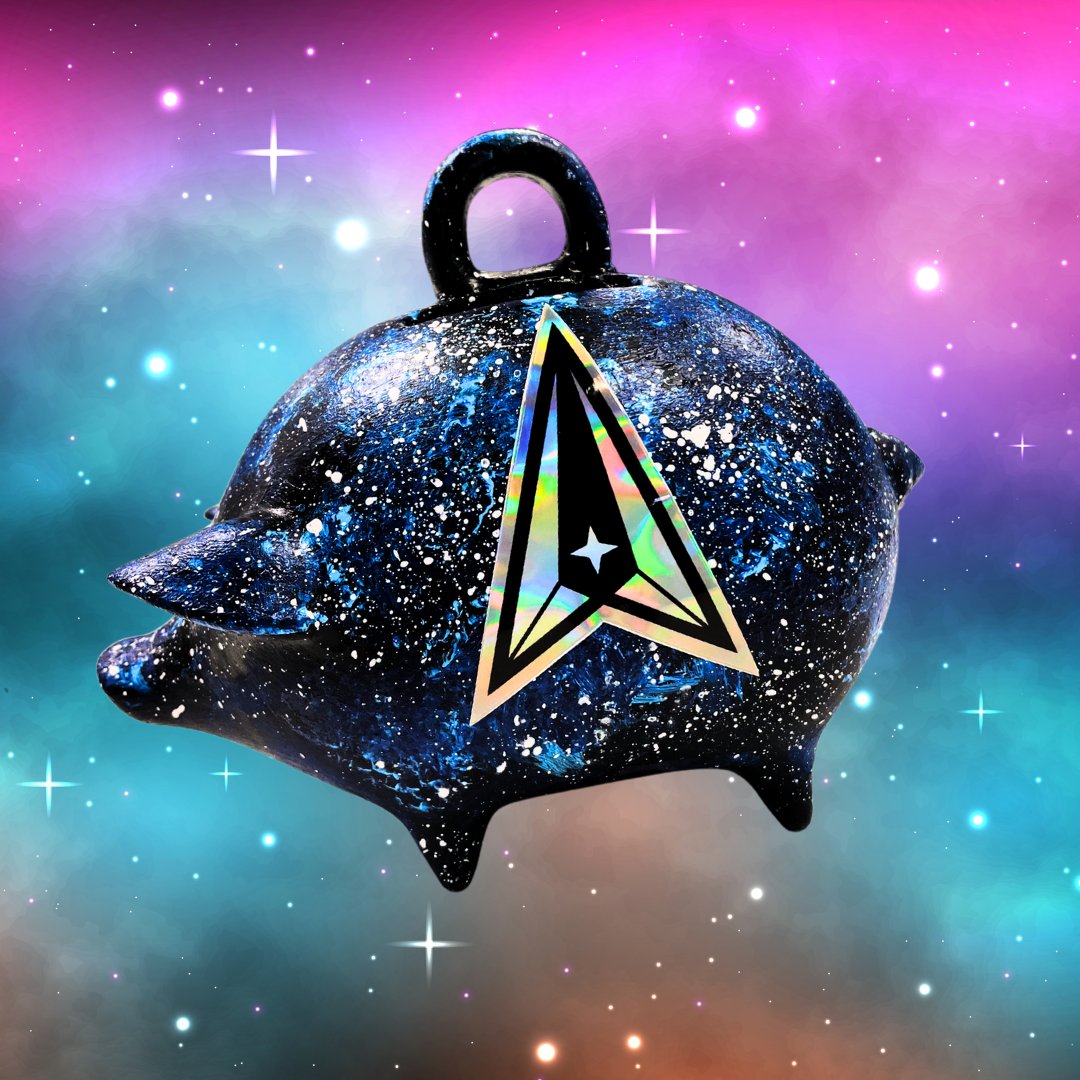 There's still time to enter into the paint a pig contest at Arts and Crafts! Get creative and design a piggy that is out of this world!🪐 #usafa #10fss