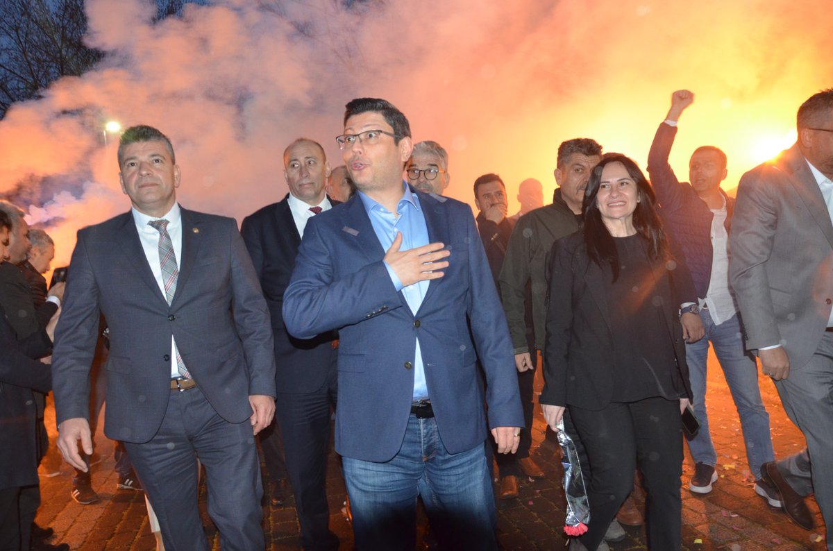Uysal ALTUNDAĞ tweet media