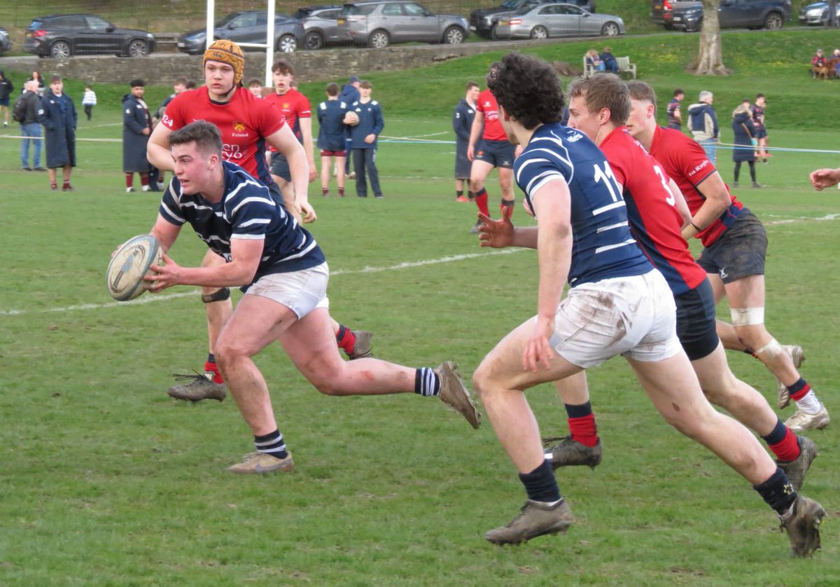 Kirkham Grammar School Rugby tweet media