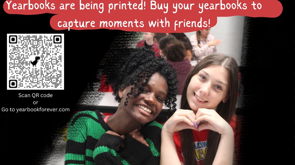 Don't forget to purchase your Hurst Junior High yearbook! #hurstisfirst