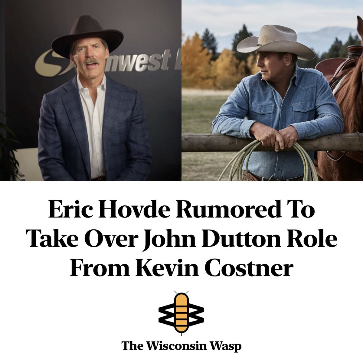 The Wisconsin Wasp tweet media