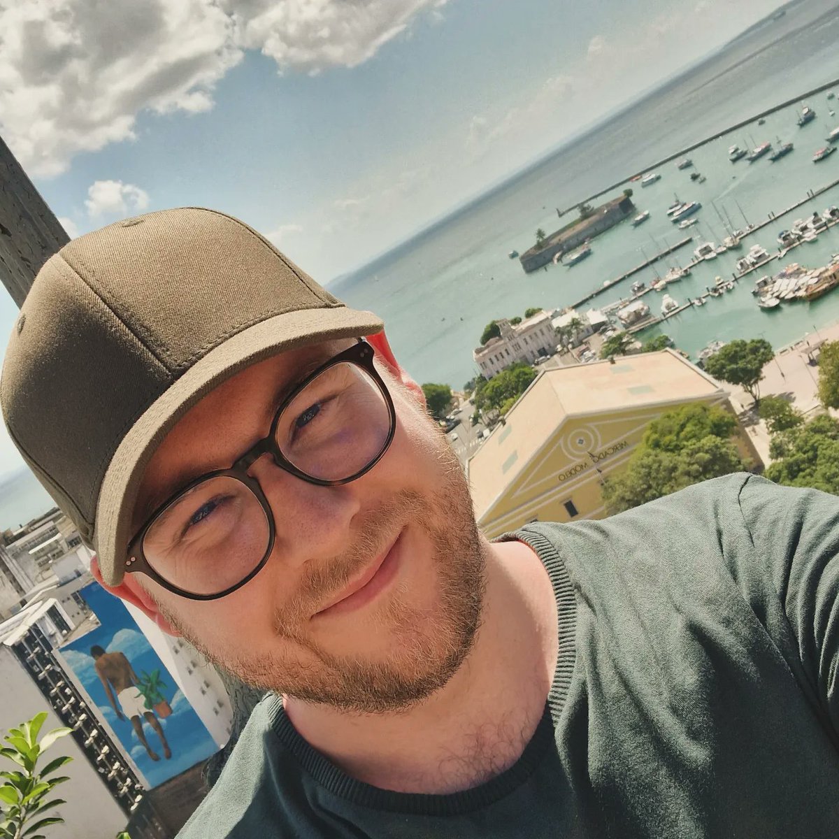 Lockiiing3's tweet image. Amazing trip to Brazil so far