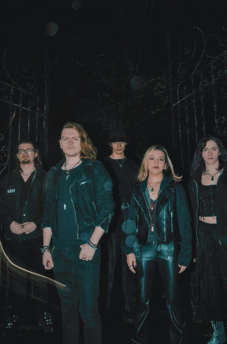 𝑨 𝑵𝑬𝑾 𝑬𝑹𝑨…

We are back with a brand new lineup and can’t wait to start playing shows again! 

Calvaria are:
Scott King - Lead Vocals
Natasha Bray - Lead Guitar 
Mike Lee - Rhythm Guitar
Alex Carpenter - Bass/Backing Vocals
Will Vergonnet - Drums
