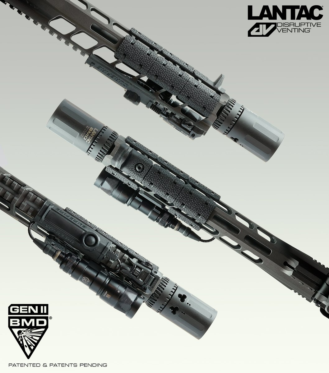 BMD. Blast Mitigation Device..
lantac-usa.com