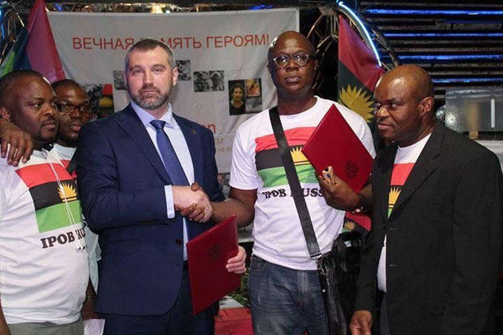 IPOB Condemns Terrorist Attack In Moscow, Says It Support Every Action Initiated To Bring Perpetrators To Book dlvr.it/T4bvDG