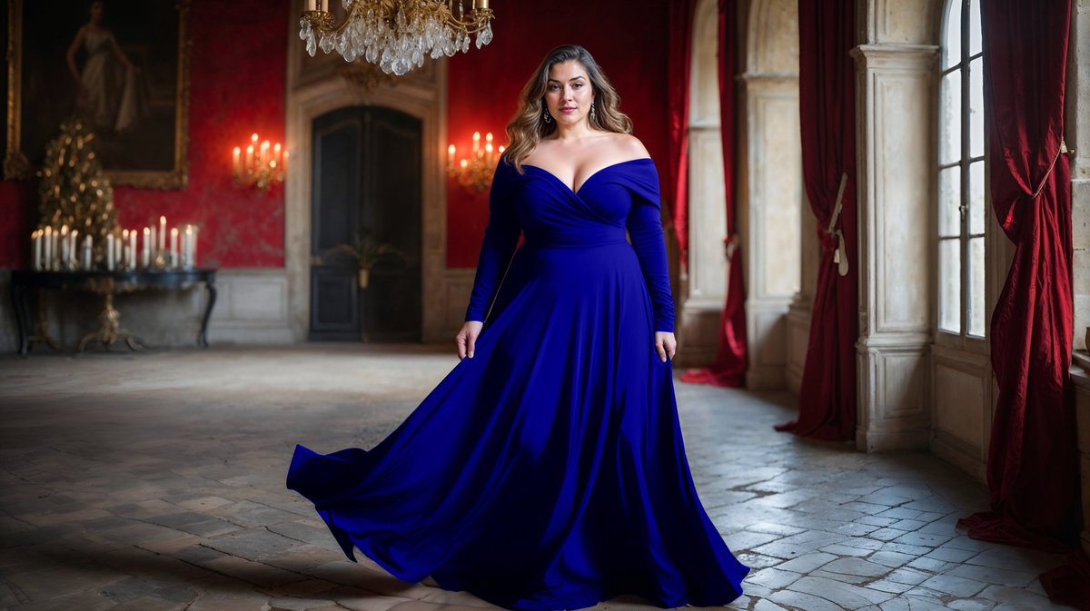 IGIGI's tweet photo. Enhance your sophistication with our exquisite Marie Gown in Royal Blue, meticulously crafted in custom sizes to complement your curves perfectly!💎

Embrace a regal allure and exude confidence as you add a touch of royal glamour to your wardrobe⚜️ https://t.co/8BPb2nI9T0