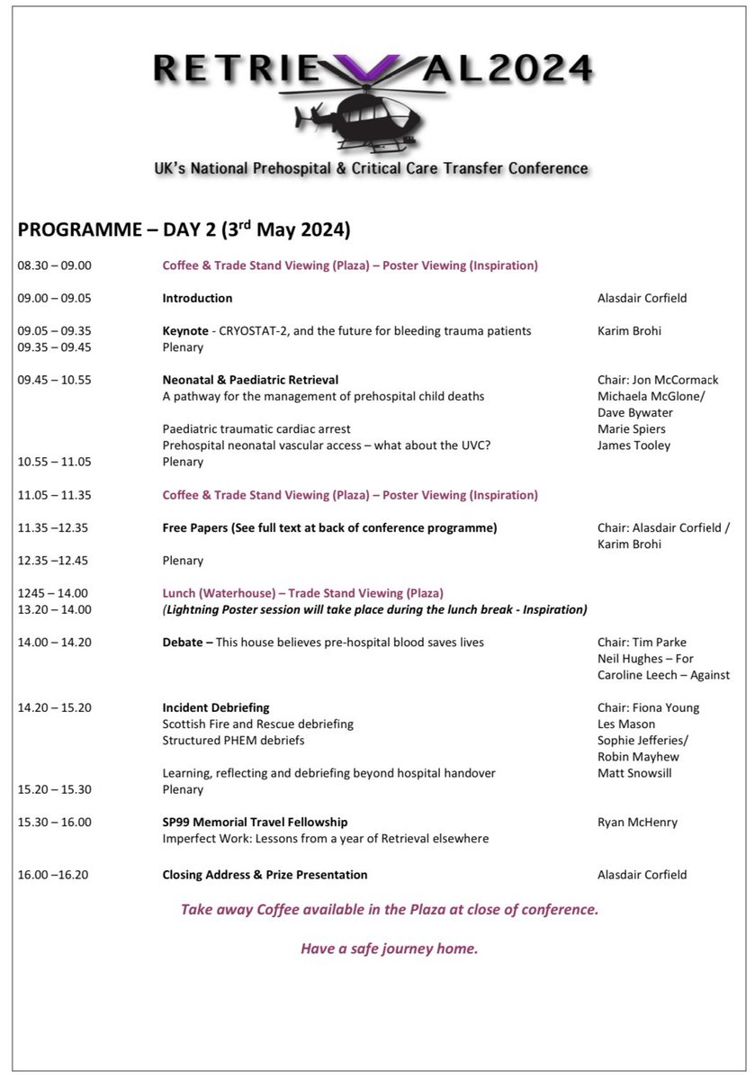 _retrieval's tweet photo. Not long to go now, full programme belowβ¦
#weebitexcited
#retrieval2024 https://t.co/IC3kZNGU5Q