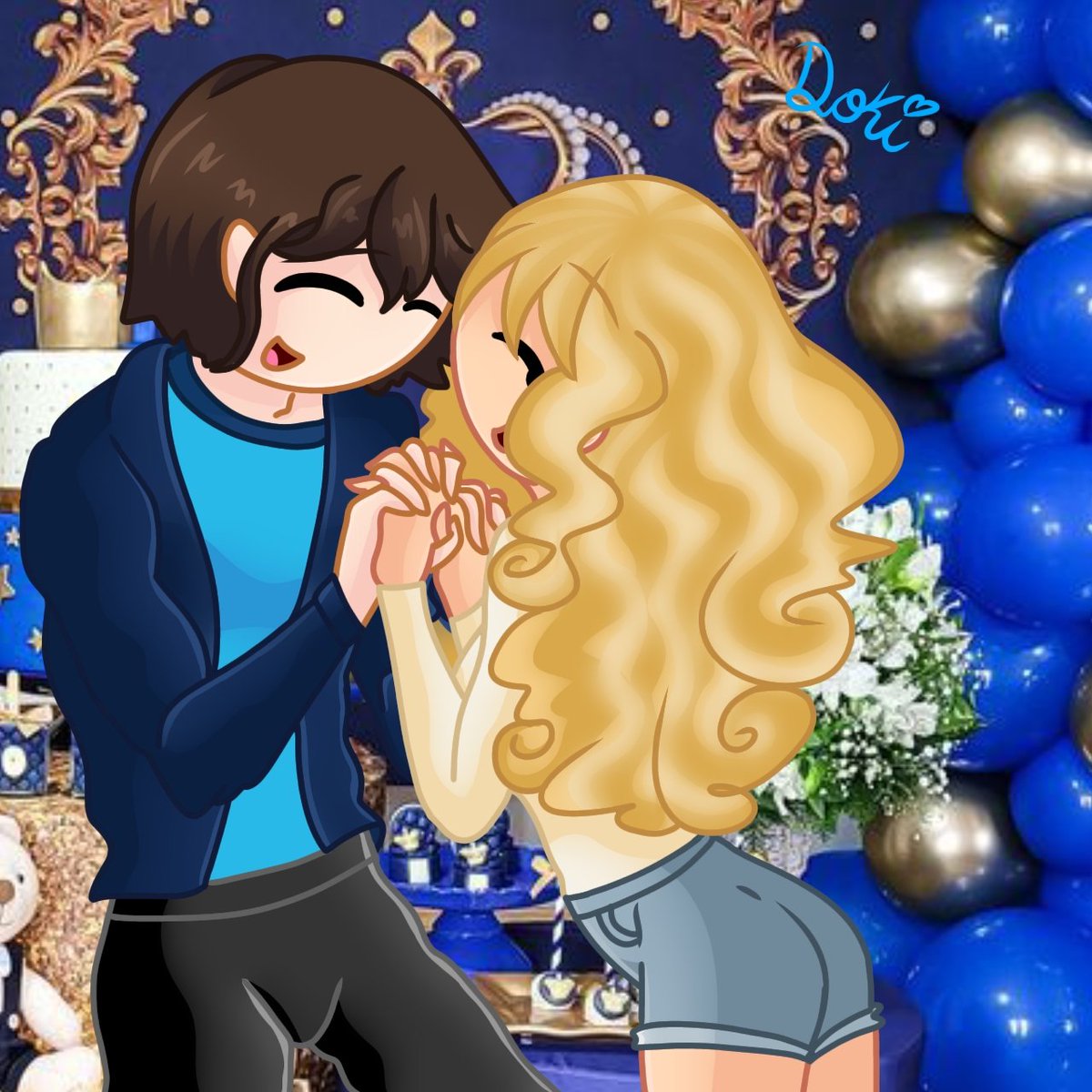 Feliz cumpleaños @humberto_alban , aunque no te conozco mucho eres realmente alguien maravilloso y lleno de talento, que cumplas muchos años más :3