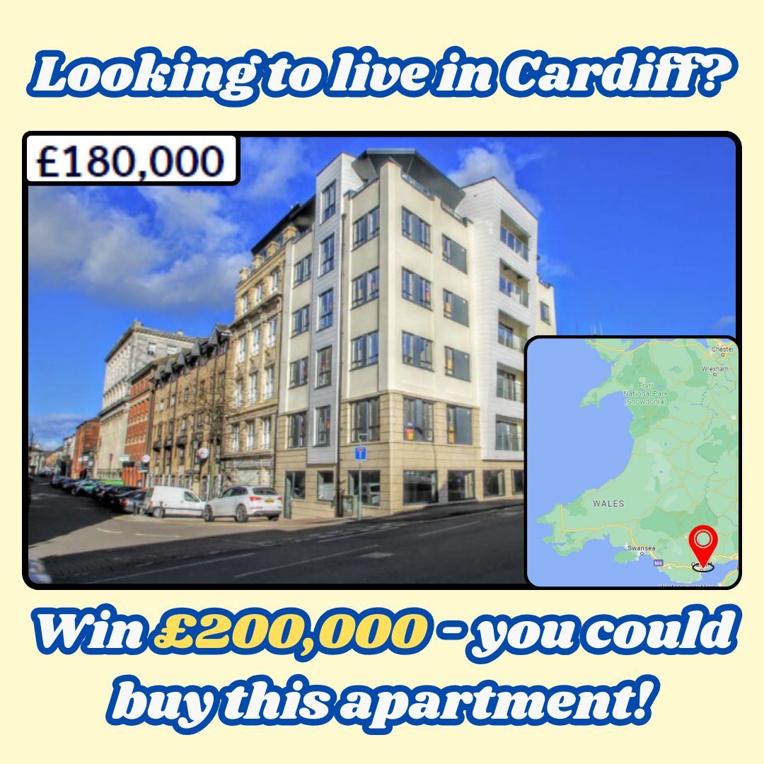 Property Lotto tweet media