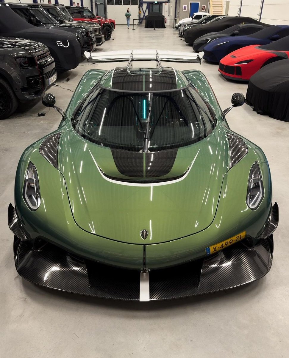 Koenigsegg Jesko 👑