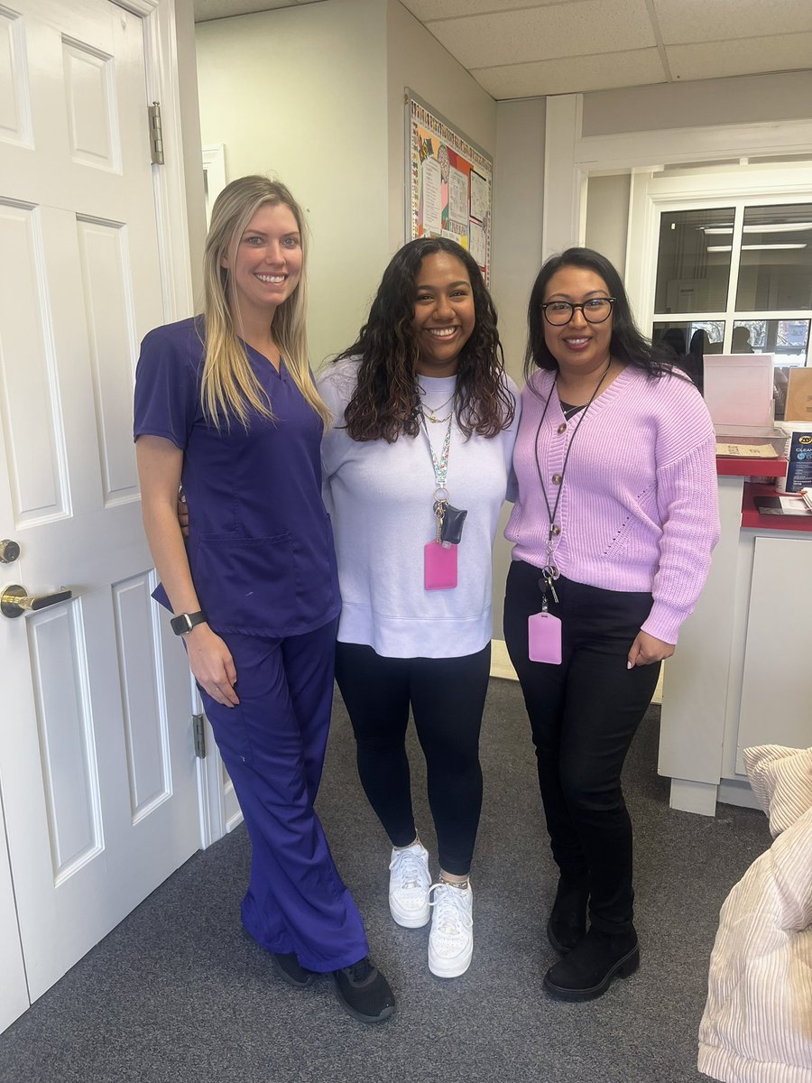 Walter Bickett Education Center (@walterbickettec) on Twitter photo We wore shades of PURPLE today in honor of Womenโs History Month ๐๐๐ <a href="/AGHoulihan/">Andrew G. Houlihan</a> <a href="/Renee_McKinnon1/">๐ก๐ฎ๐ท๐ฎ๐ฎ ๐๐ฌ๐๐ฒ๐ท๐ท๐ธ๐ท, ๐๐ญ.๐.๐ซ</a> <a href="/PrincipalTMB3/">Tomika Marie Brown</a> <a href="/UCPSNC/">Union County Public Schools</a> We wore shades of PURPLE today in honor of Womenโs History Month ๐๐๐ <a href="/AGHoulihan/">Andrew G. Houlihan</a> <a href="/Renee_McKinnon1/">๐ก๐ฎ๐ท๐ฎ๐ฎ ๐๐ฌ๐๐ฒ๐ท๐ท๐ธ๐ท, ๐๐ญ.๐.๐ซ</a> <a href="/PrincipalTMB3/">Tomika Marie Brown</a> <a href="/UCPSNC/">Union County Public Schools</a>