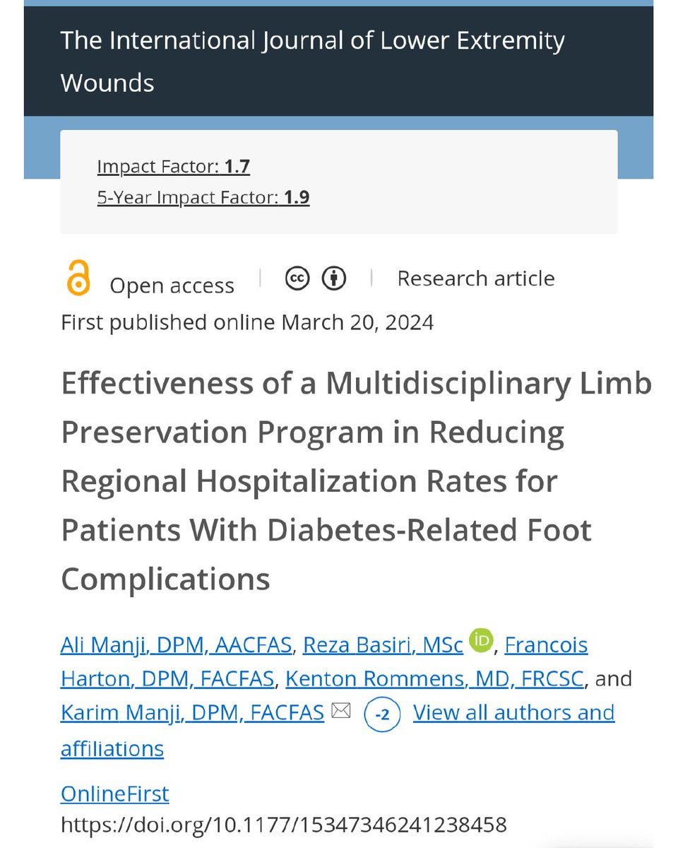 Zivot Limb Preservation Centre tweet media