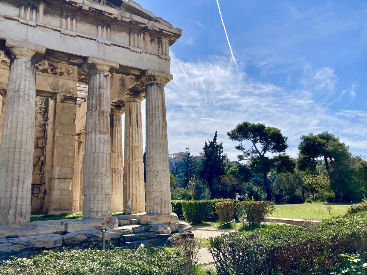 ben89661370's tweet image. #Athens 😍