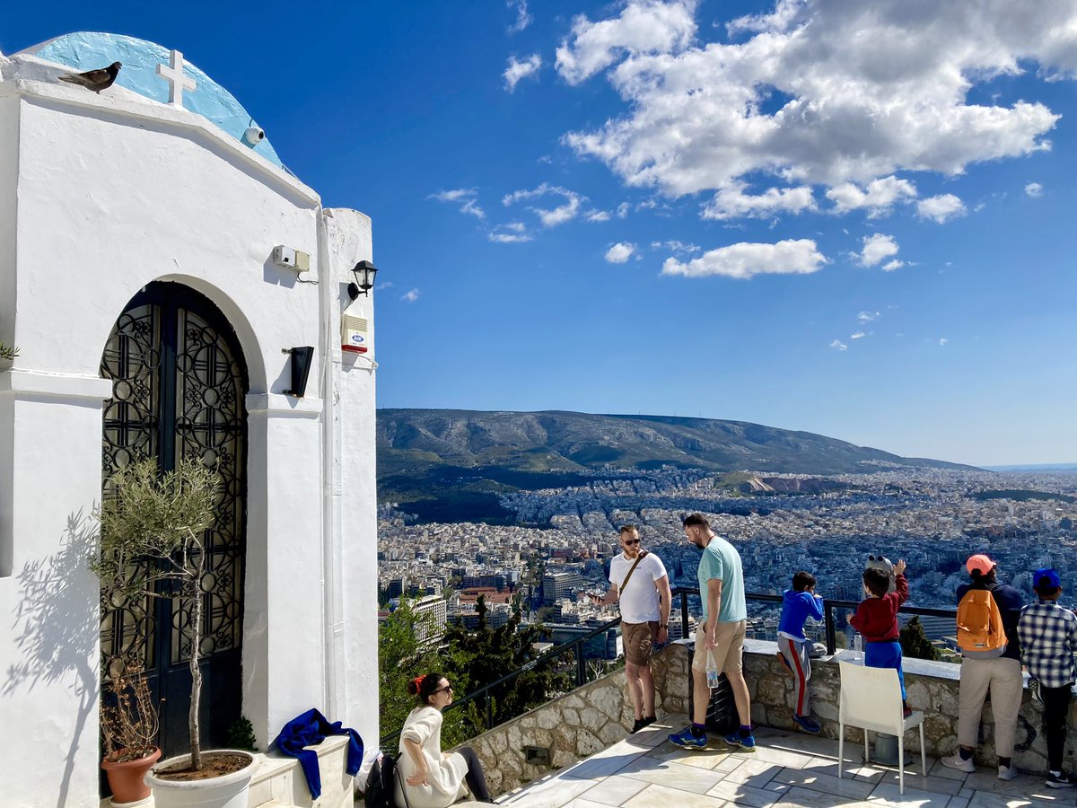 ben89661370's tweet image. #Athens 😍