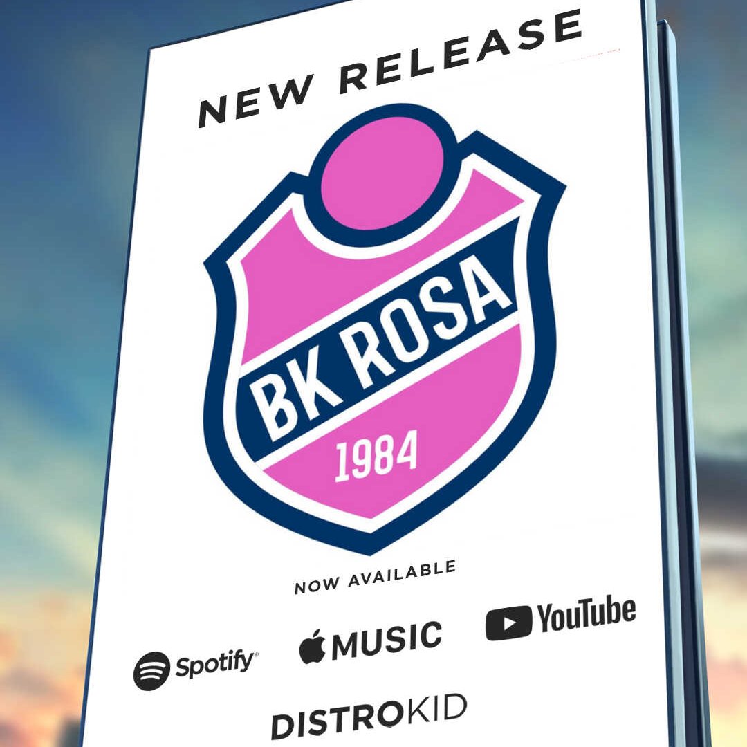 Nu finns BK Rosas dunderhit på Spotify och andra musiktjänster. Missa inte!
open.spotify.com/album/6NZIAthC…
#svbandy #tracks