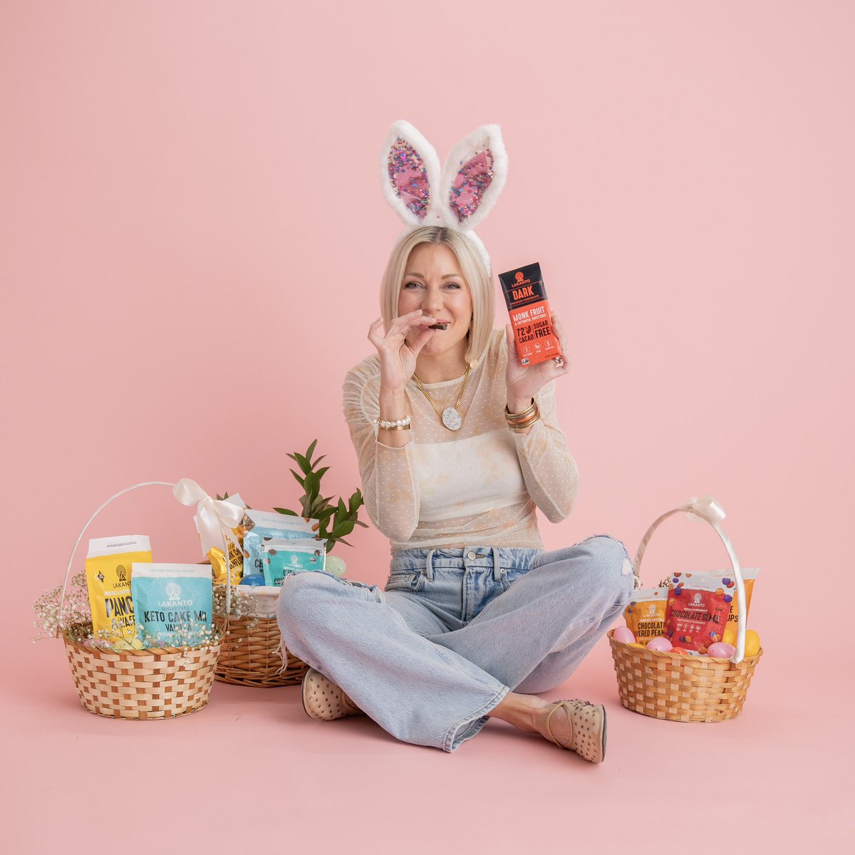 Sitewide Spring SALE!🌟🎉

We’ve extended our spring sale so you can save up to 25% OFF all of your favorite sugar-free sweeteners, snacks, and more!

Shop now and spring into your sugar-free journey this season!🐰